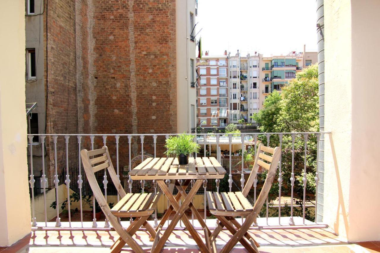 Girona - Modernist Apartments Next To Paseo De Gracia Barcelona Eksteriør billede