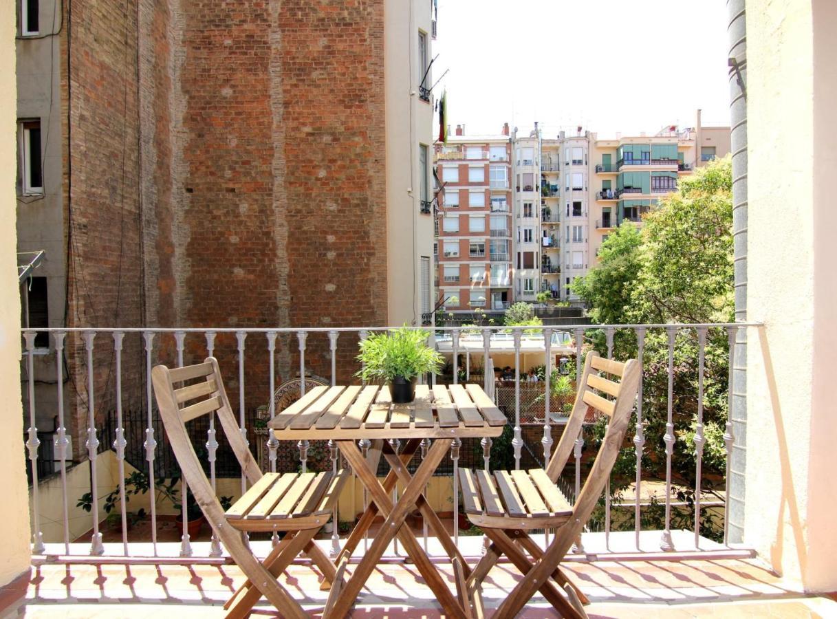 Girona - Modernist Apartments Next To Paseo De Gracia Barcelona Eksteriør billede